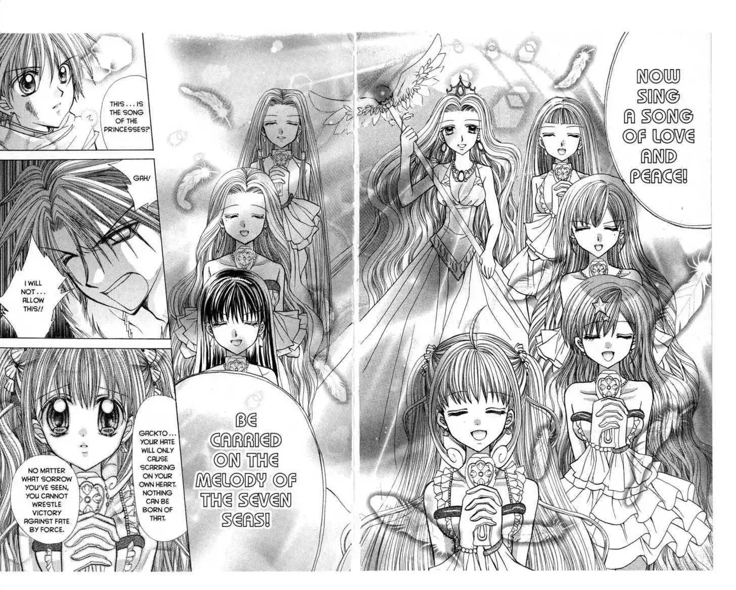 Mermaid Melody Pichi Pichi Pitch Chapter 4.2 37